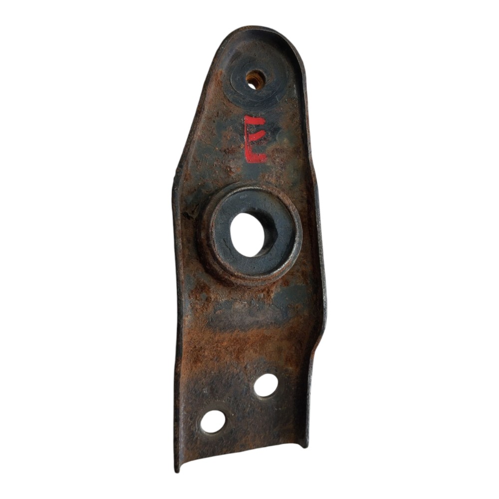 Suporte Radiador Esquerdo Mitsubishi L200 Sport 2006 V647 7