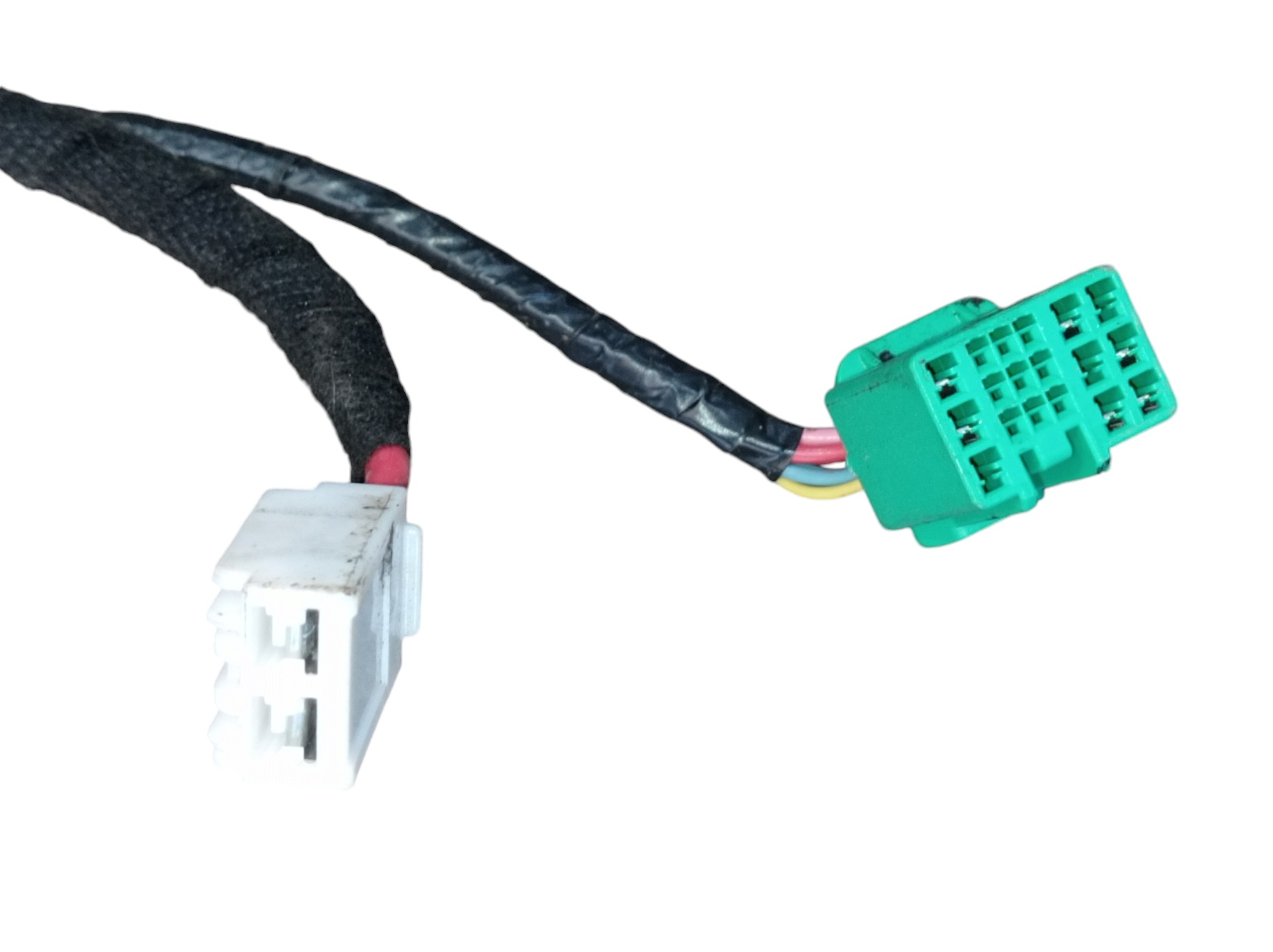 Chicote Traseiro Interno Honda Hrv Touring 1.5 2020 25 V602 6