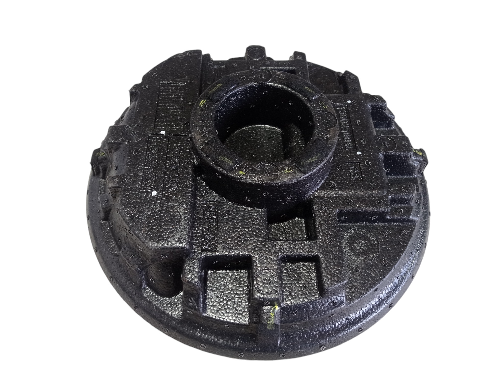Isopor Suporte Macaco Honda Hrv Touring 1.5 2020 2025 V602 3