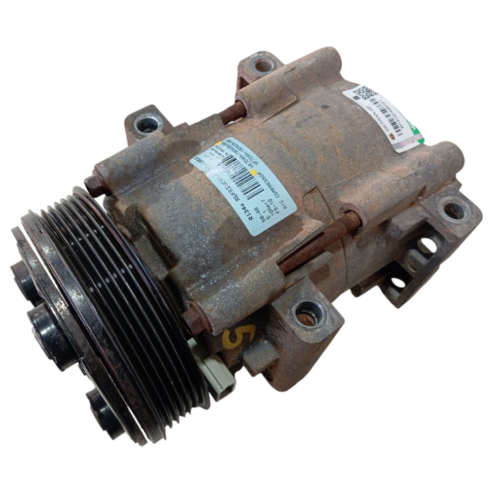 Compressor Ar Troller T4 Tdi 3.0 2011 V650 Va7d4h-19d629-aa 4