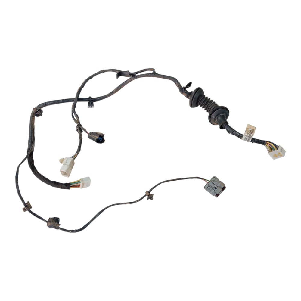 Chicote Porta Dianteira Direita Jac Ejs1 2022 A 2024 V616 2