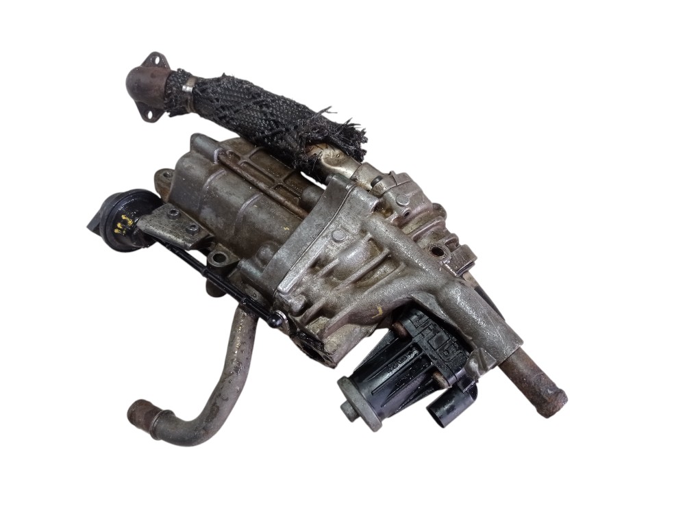 Válvula Egr Esquerda Land Rover Discovery 4 3.0 2010 12 V614 5