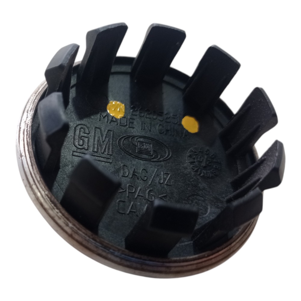 Calota Miolo Roda Gm Tracker 2020 2025 V627 4