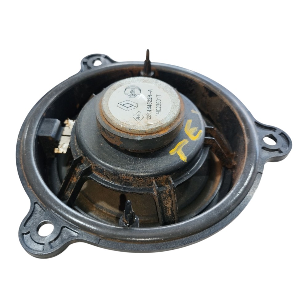 Alto Falante Porta Traseira Esquerda Renault Zoe 2023 V639 2
