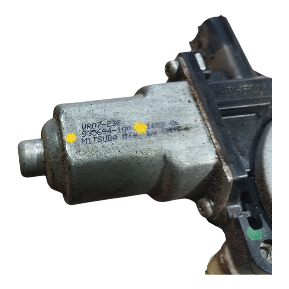 Máquina Vidro Traseira Direita Honda Civic Lxr 2010 15 V658 5