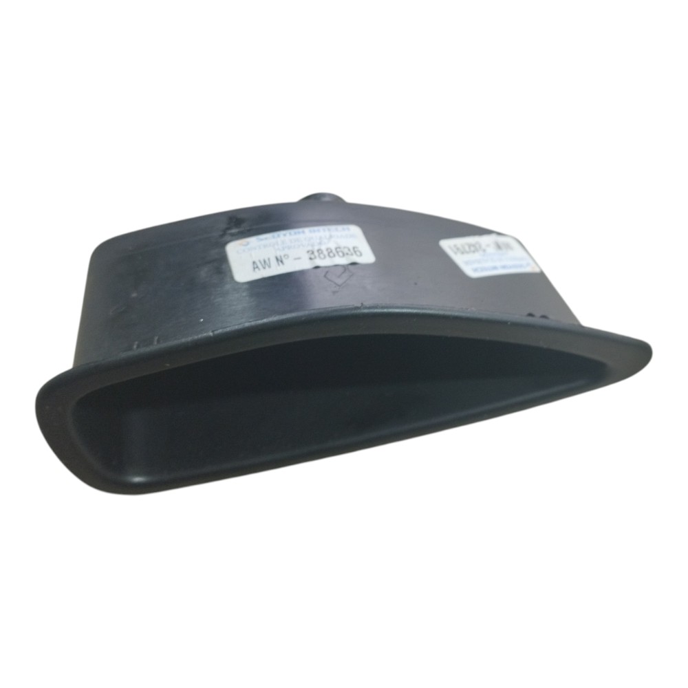 Puxador Porta Traseiro Direito Fiat Mobi 2016 2025 V654 Preto 9