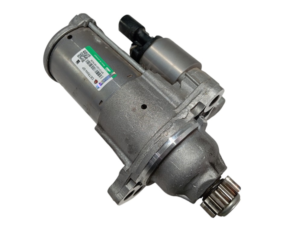 Motor Arranque Vw Nivus Hl Tsi 1.0 2024 V608 3