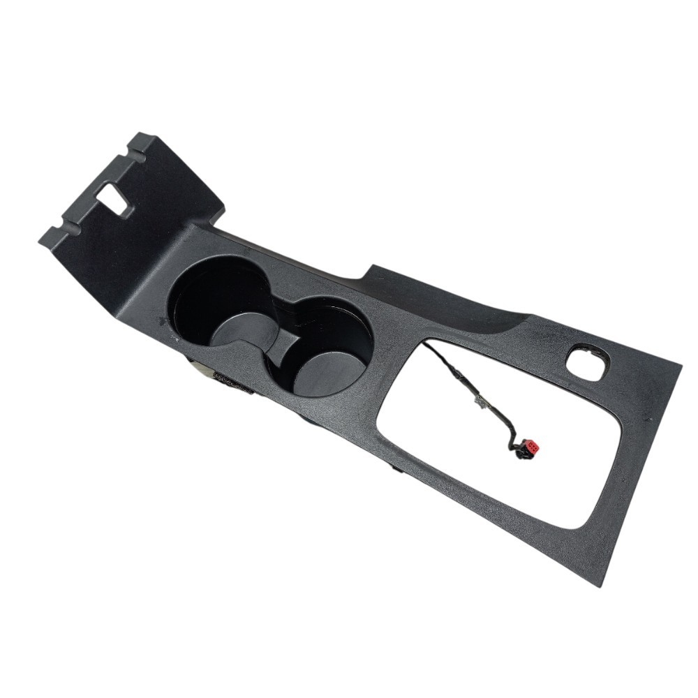Porta Copos Console Central Ford Fusion 2006 A 2009 2