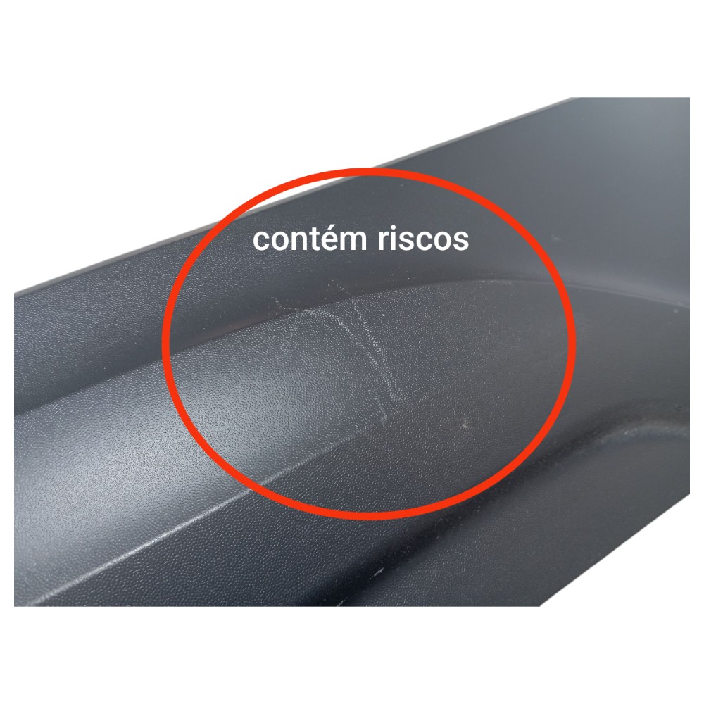 Moldura Porta Traseira Esq Vw Taos Highline 2022 2024 V655 7