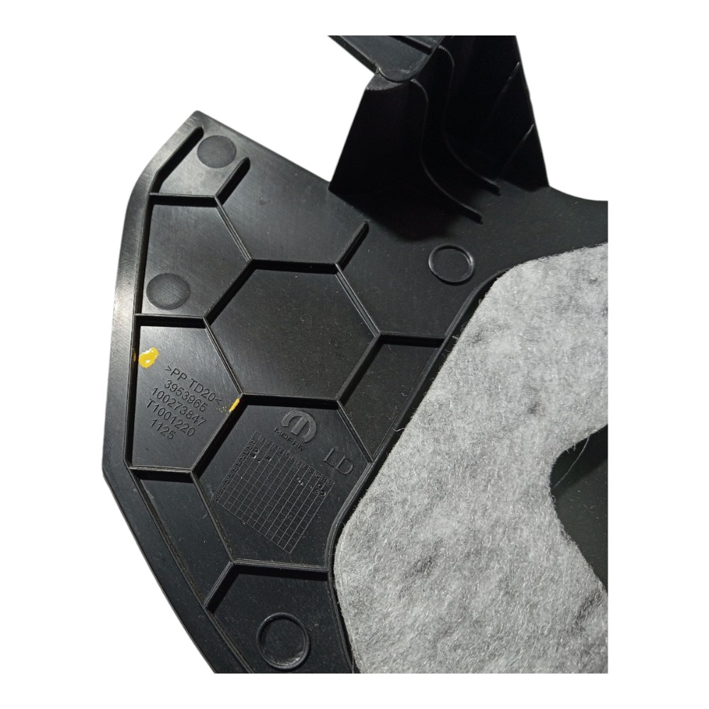 Acabamento Direito Console Ram Rampage 2023 2025 V659 5