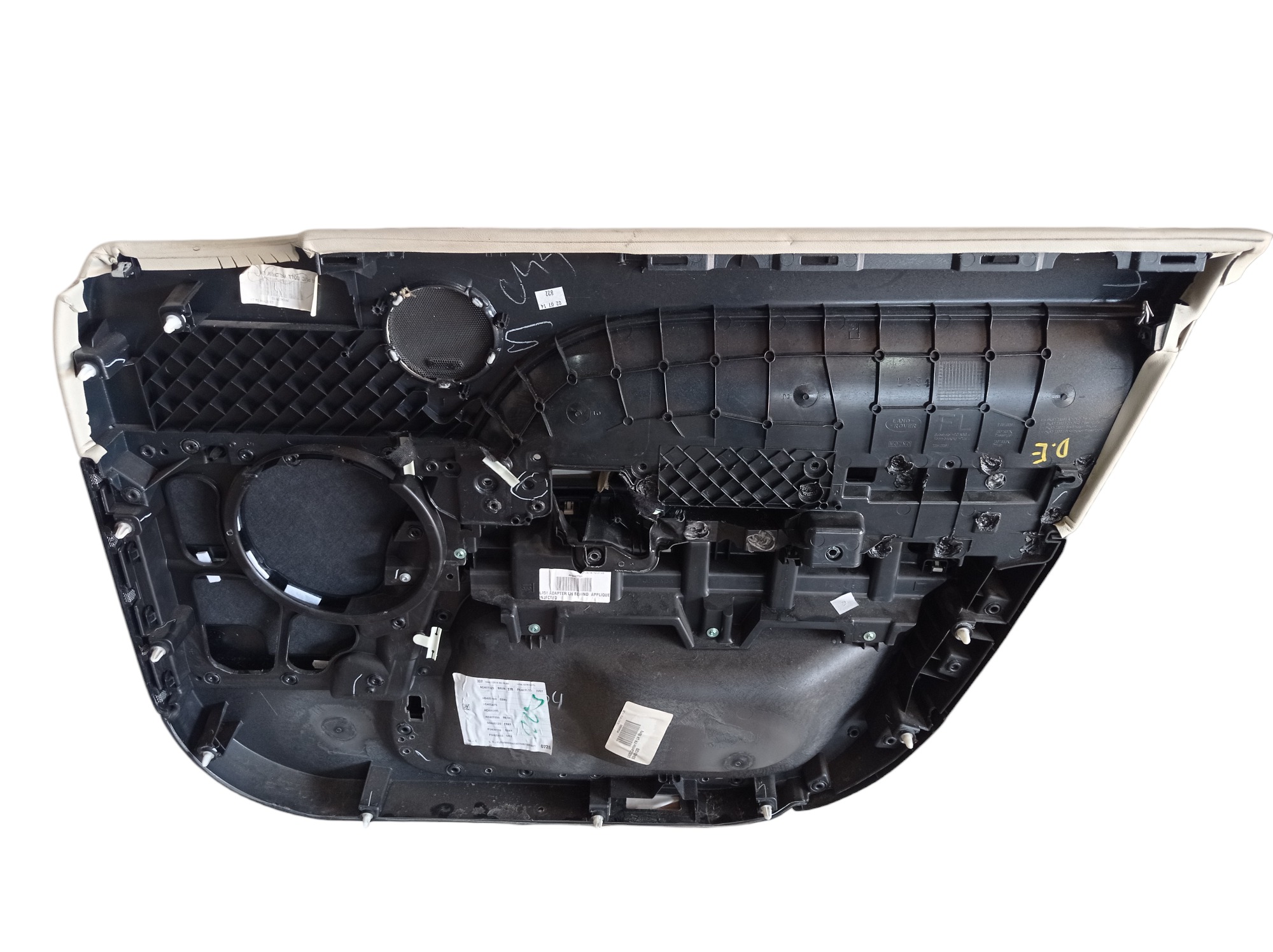 Forro Porta Dianteiro Esquerdo Range Rover Sport 2014 V573 7
