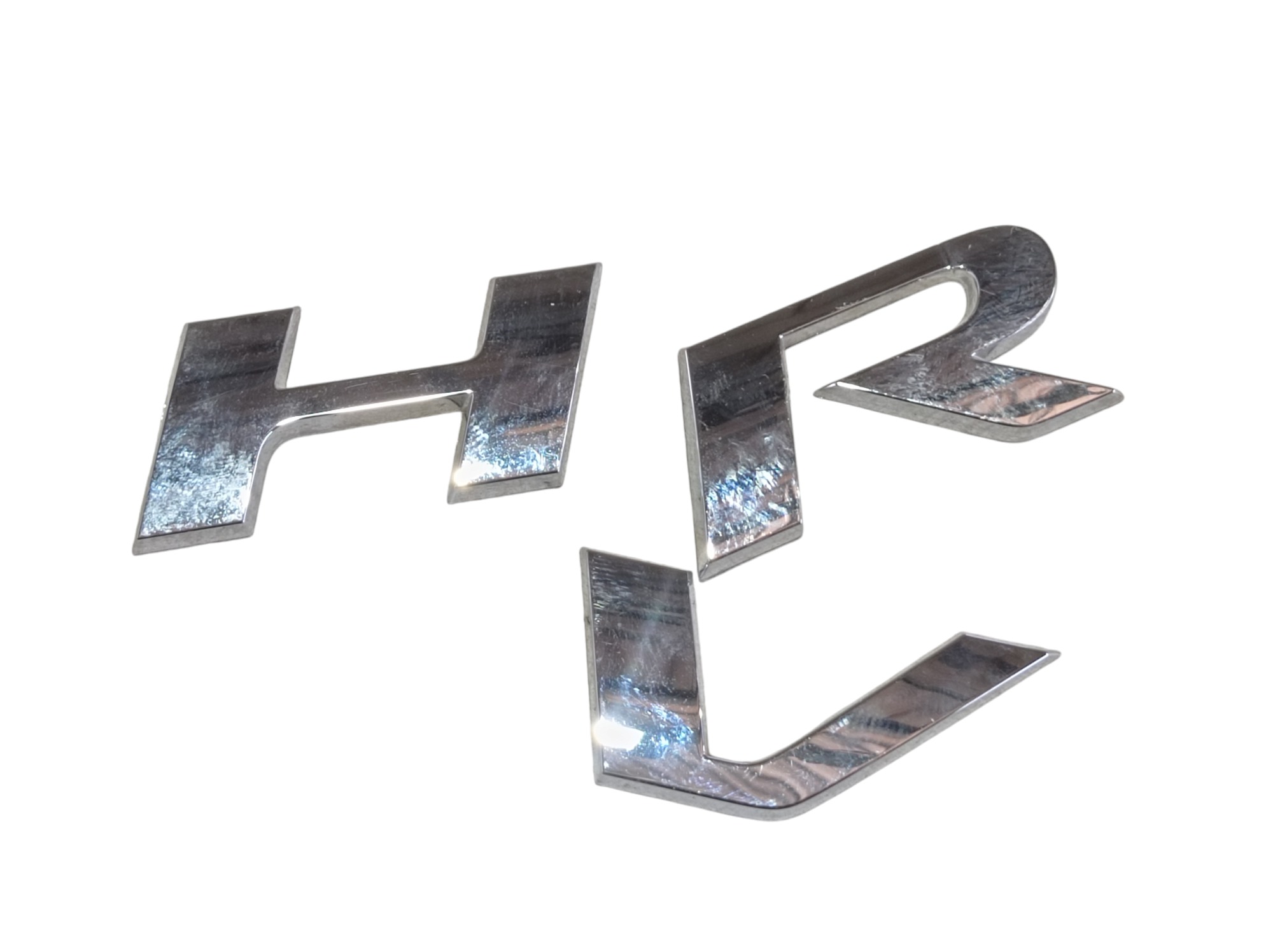 Emblema Honda Hrv Tampa Traseira 2020 A 2025 V602 7