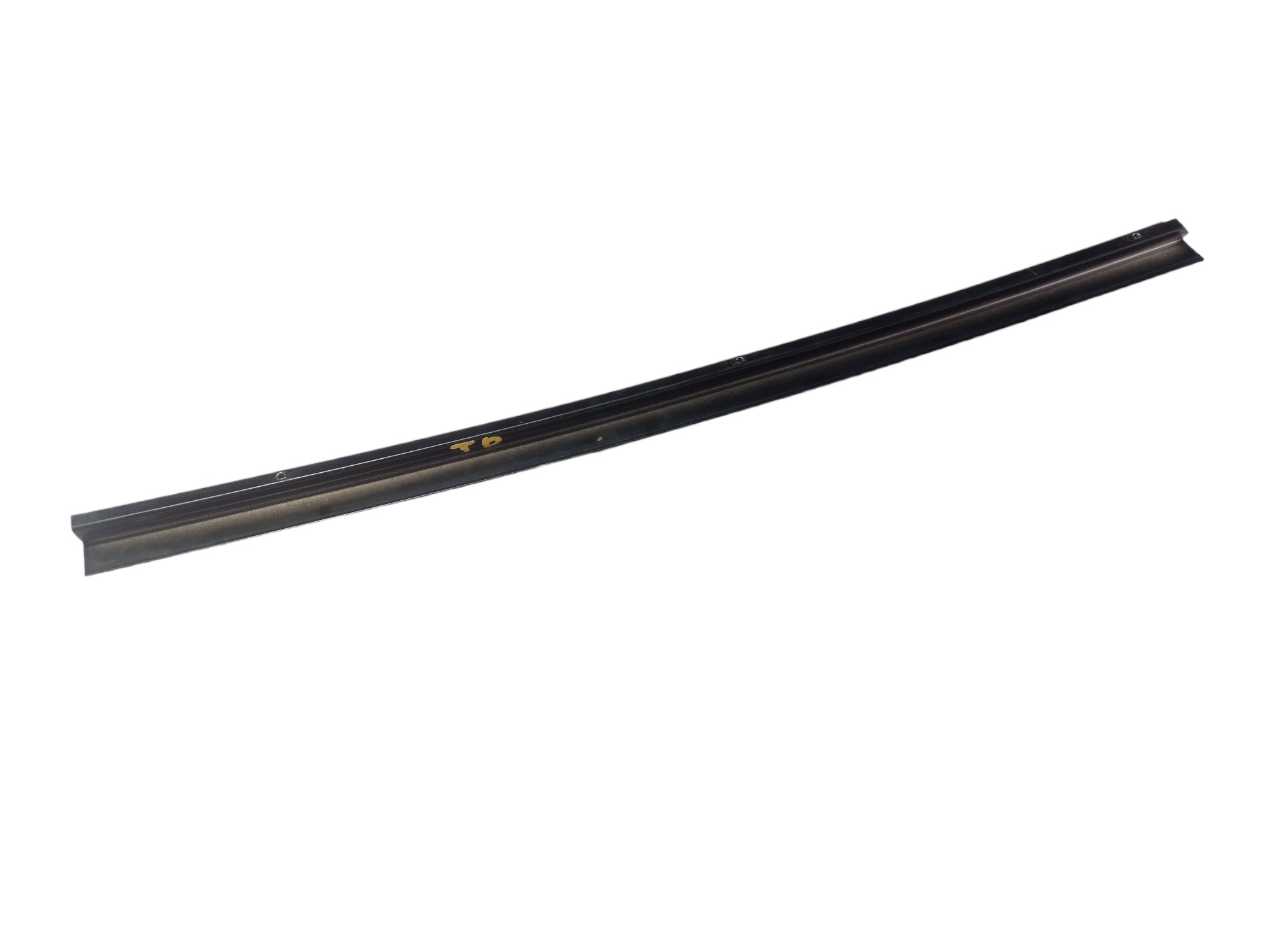 Canaleta Porta Traseira Direita Range Rover Vogue 2011 V546 2