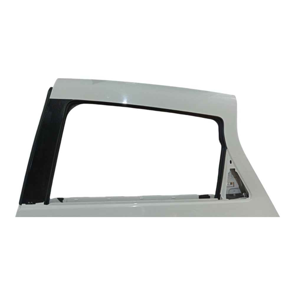 Porta Traseira Esquerda Renault Zoe 2022 2023 V639 Traseira Esquerda 4