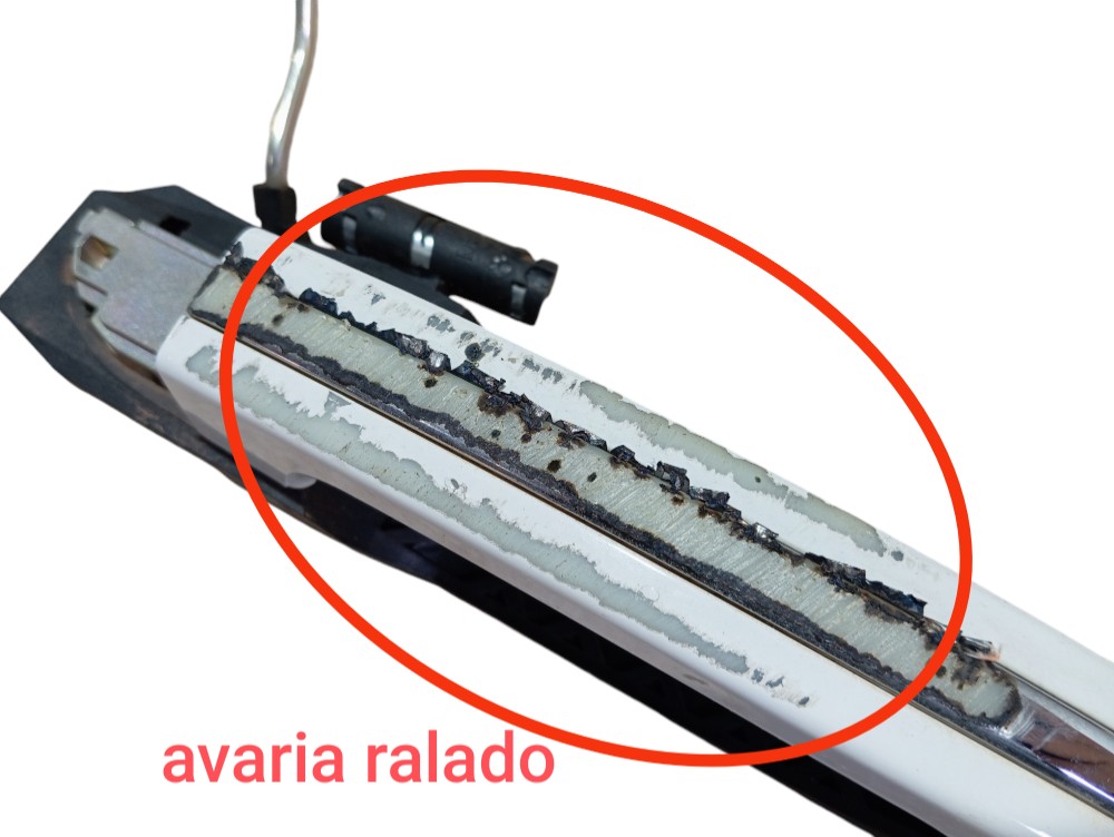 Maçaneta Ext Porta Traseira Direita Chery Tiggo 2 2020 V613 7