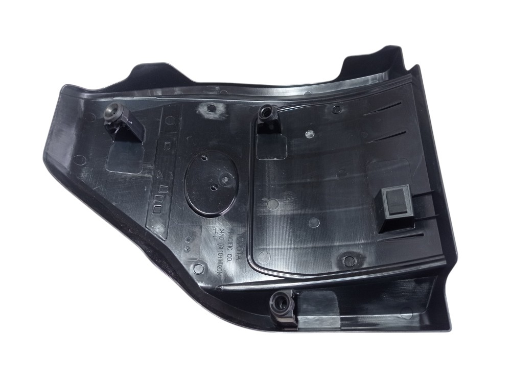 Tampa Protetora Motor Lexus Rx500h F Sport 2023 V619 5