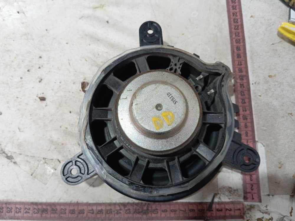 Alto Falante Porta Diant Direita Volvo V40 T3 2013 2019 V652 8