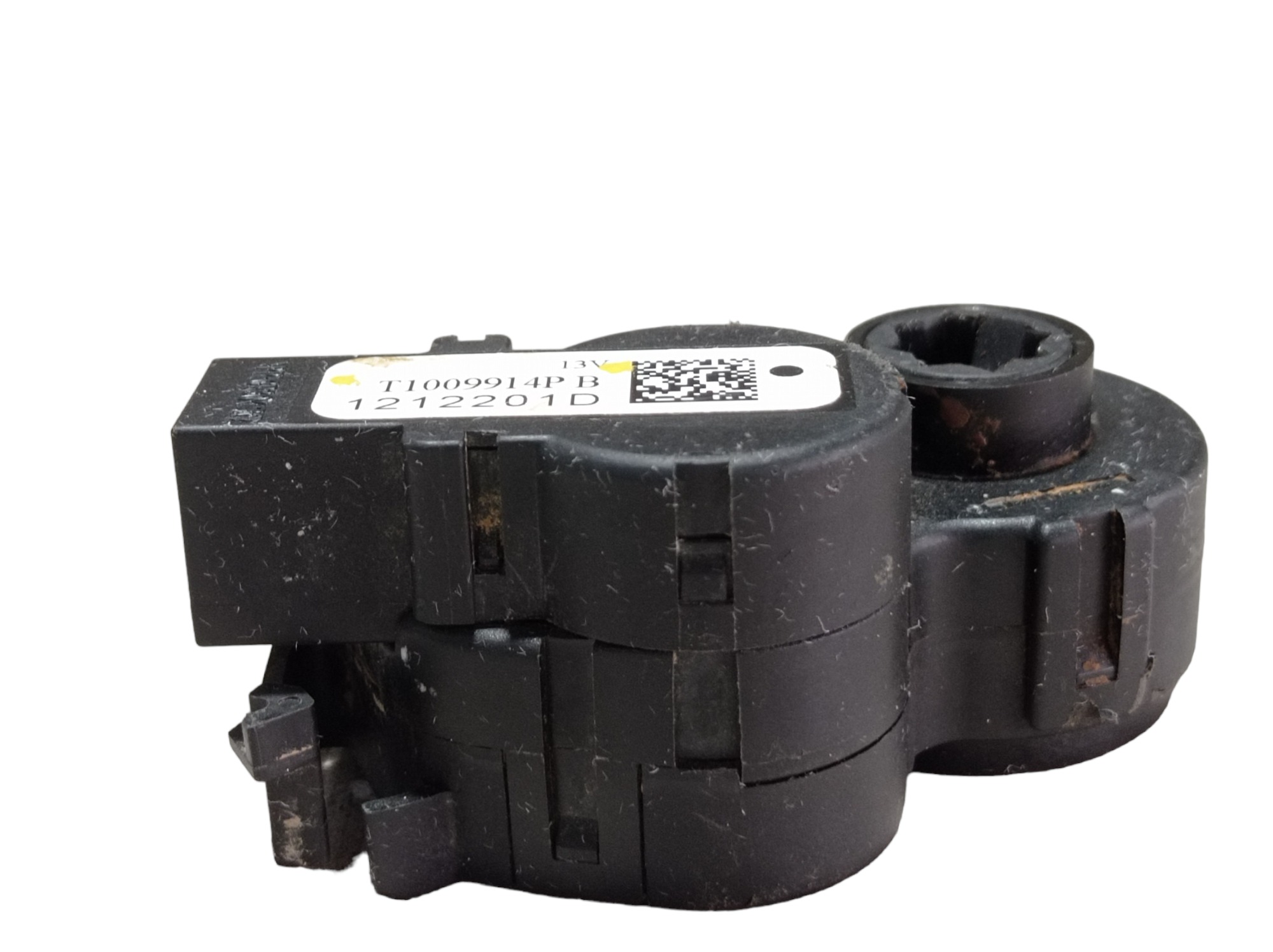 Motor Atuador Caixa Ar Nissan Leaf 2022 V589 2