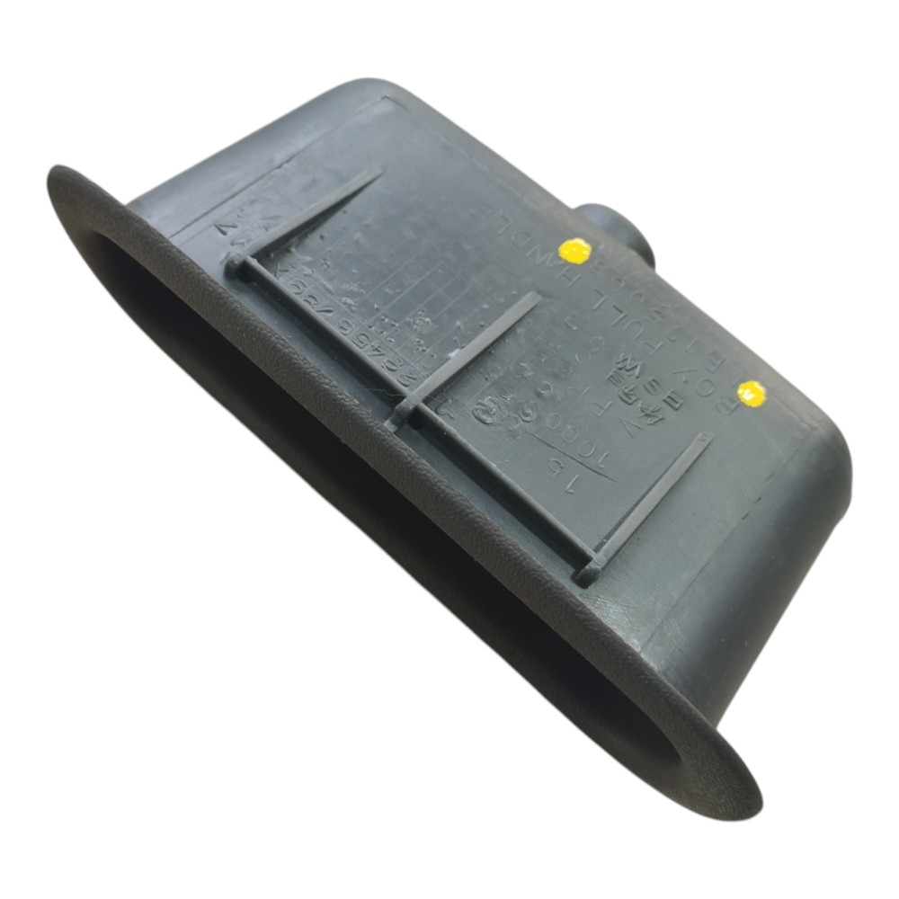 Puxador Traseira Esquerda Mitsubishi L200 Sport 2006 V647 4