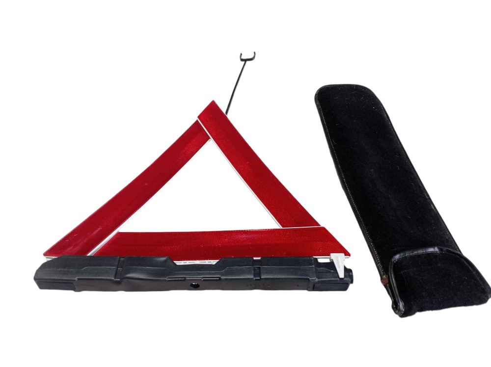 Triângulo Sinalização Segurança Jeep Grand Cherokee 014 V604