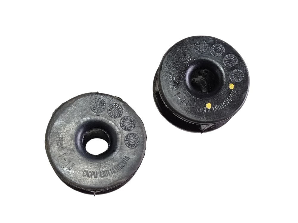 Coxim Inferior Radiador Gwm Haval H6 Hev 1.5 2024 V610 1