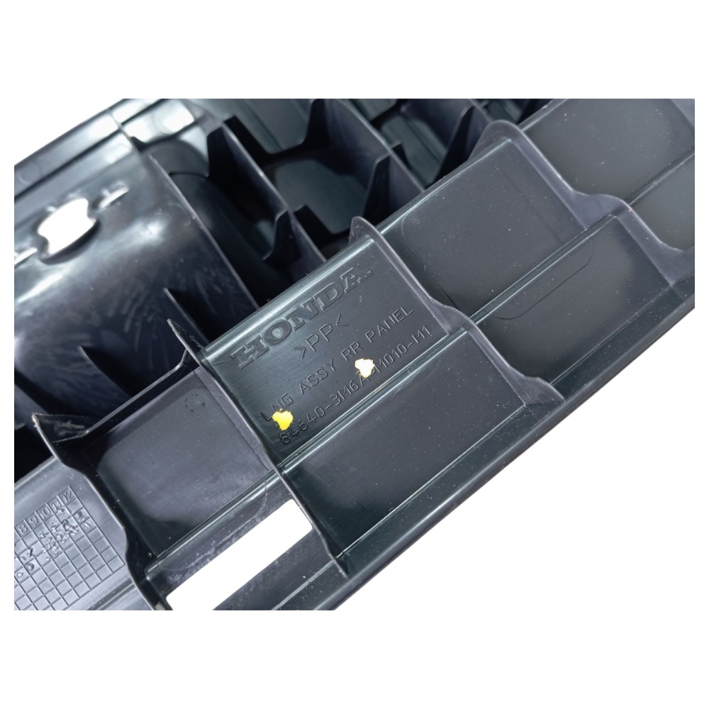 Soleira Porta Malas Honda Hrv Exl 2023 2025 V644 6