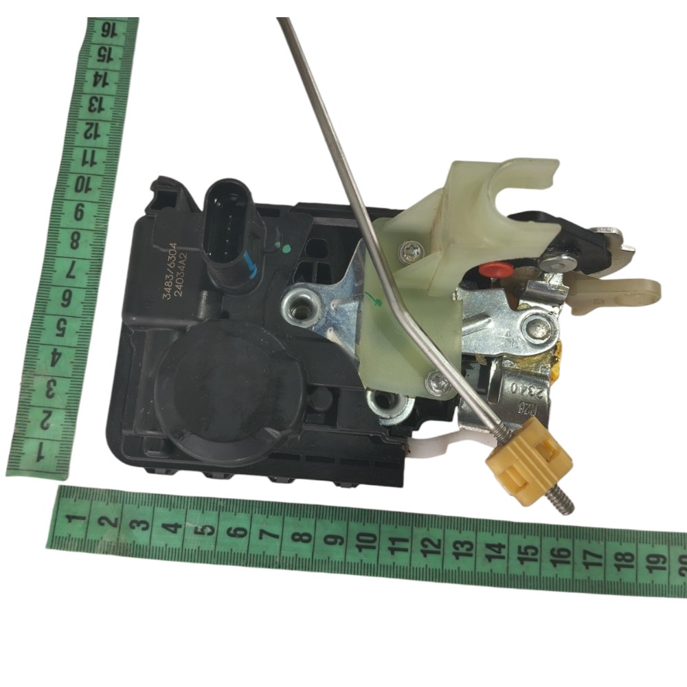 Fechadura Porta Dianteira Direita Chery Tiggo 5x 2024 V621 9