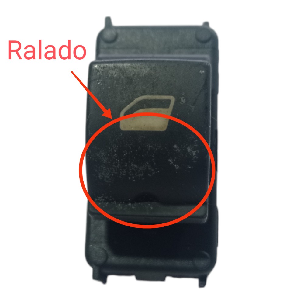 Botão Vidro Elétrico Direito Peugeot 308 2014 7