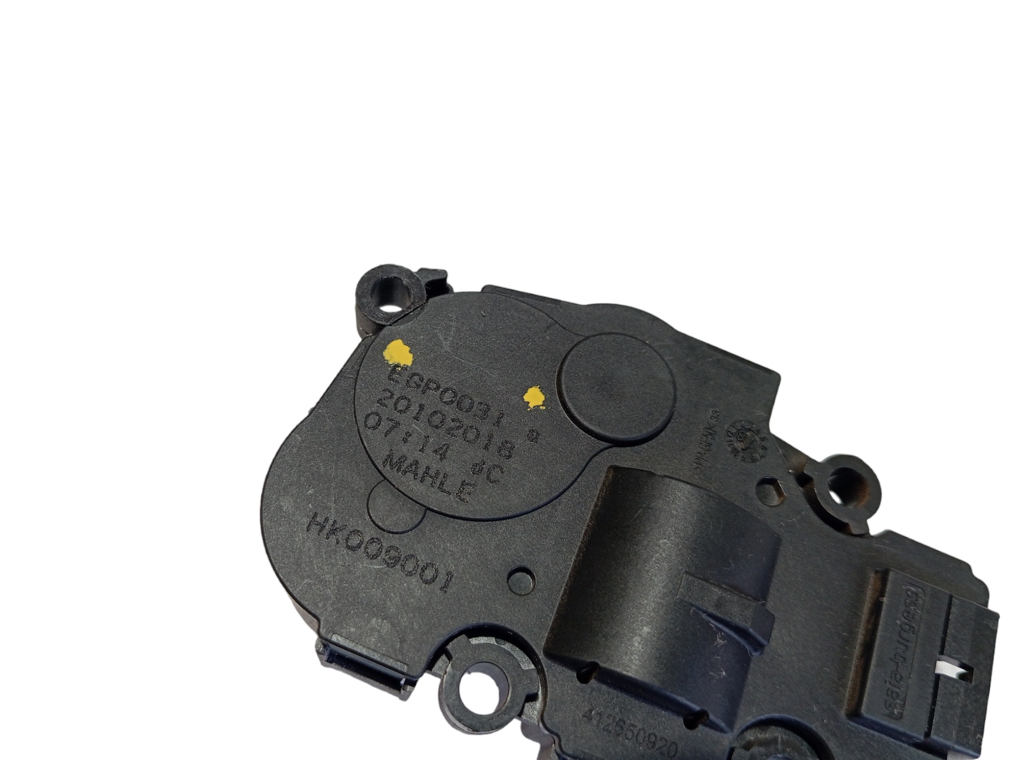 Motor Atuador Ar Condicionado Discovery Sport 2018 V591 8
