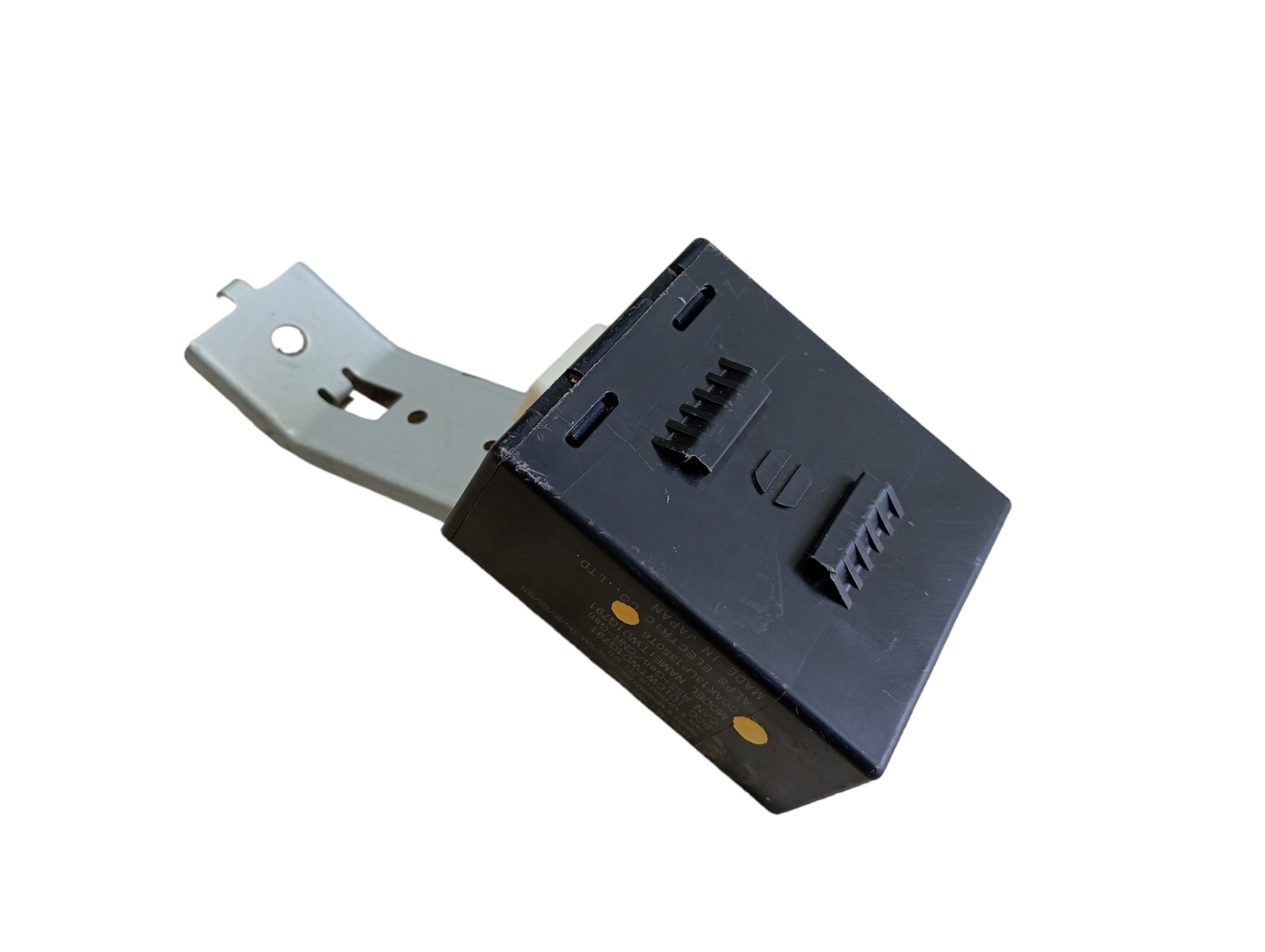 Módulo Controle Ccak13lp1350t6 Nissan Leaf 2022 V589 4