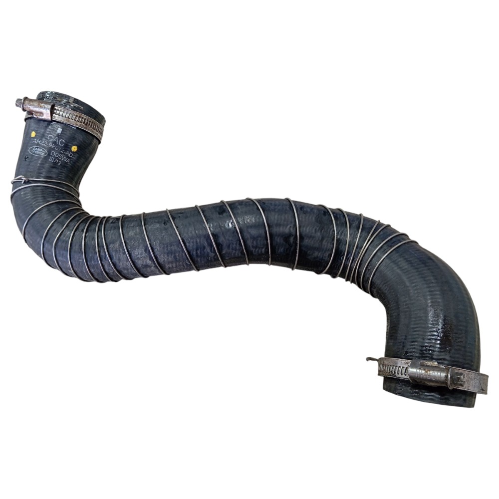 Mangueira Intercooler Land Rover Discovery 4 10 A 2014 V656 3