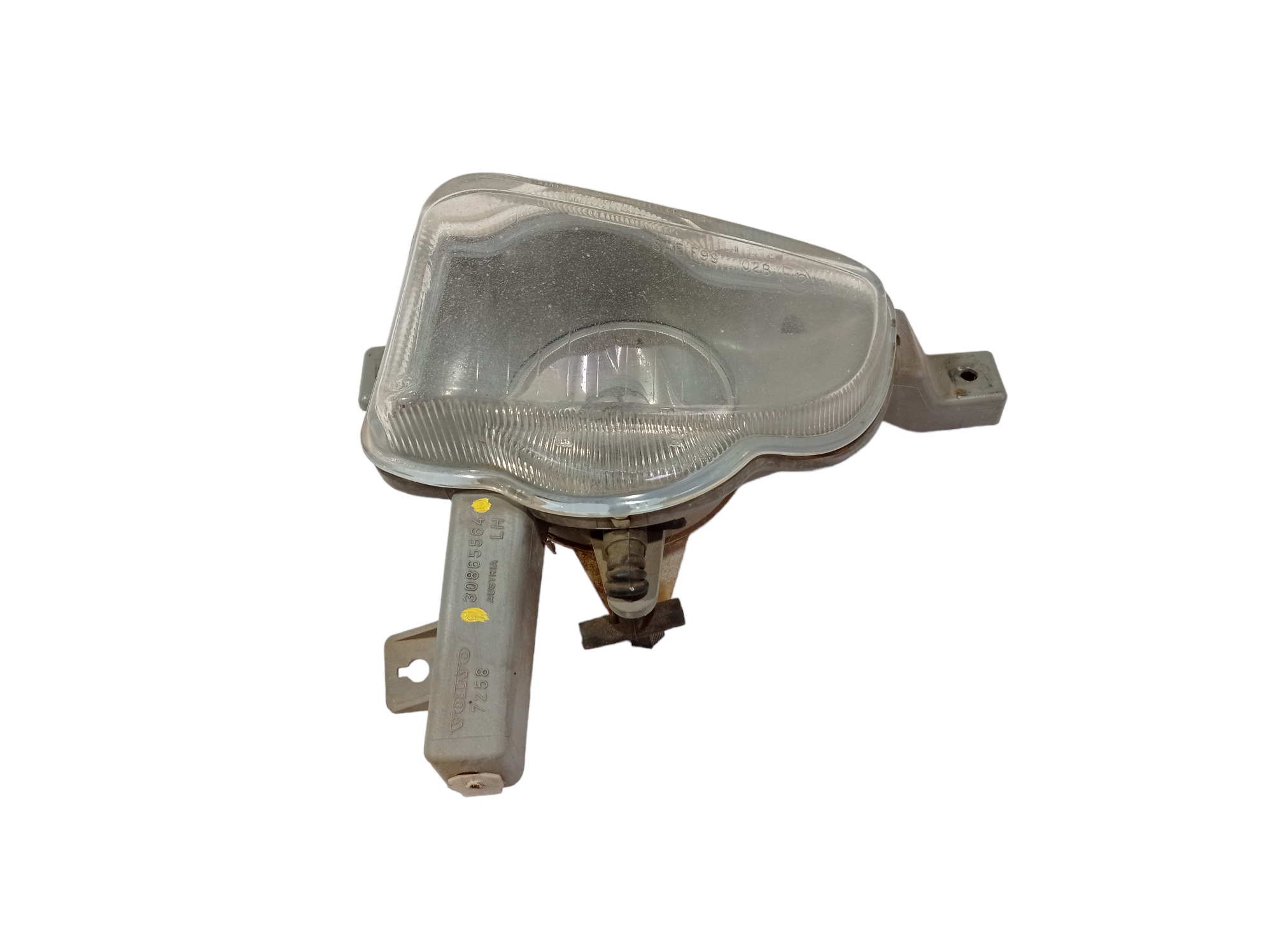 Farol De Milha Esquerdo Volvo S60 2005 V54 2