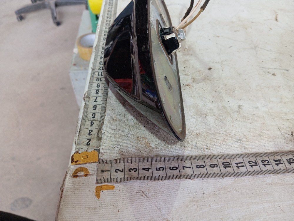 Antena Tubarao Jeep Grand Cherokee 3.0 2014 V607 6