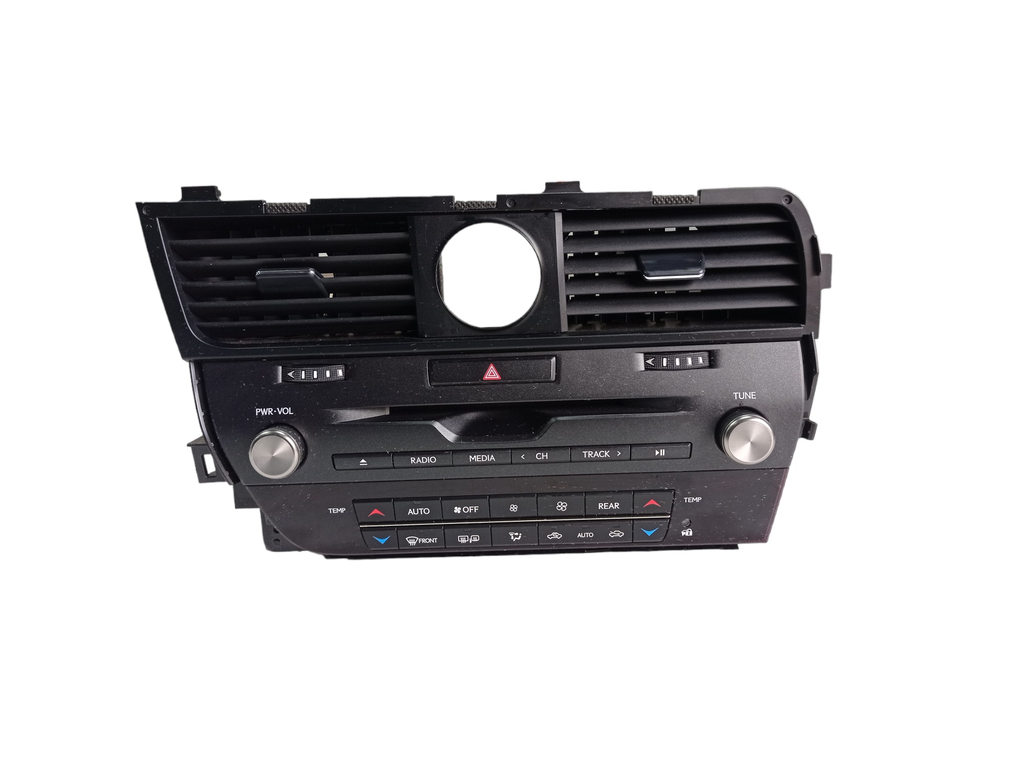 Rádio Multimídia Lexus Rx 450hl 2021 86120-4d750 V576 9