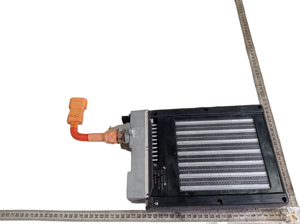 Radiador Ar Quente Jac Iev40 2020 V615 9