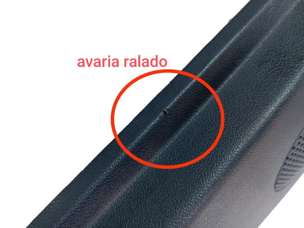 Acabamento Direito Bagagito Chery Tiggo 2 2020 V613 4