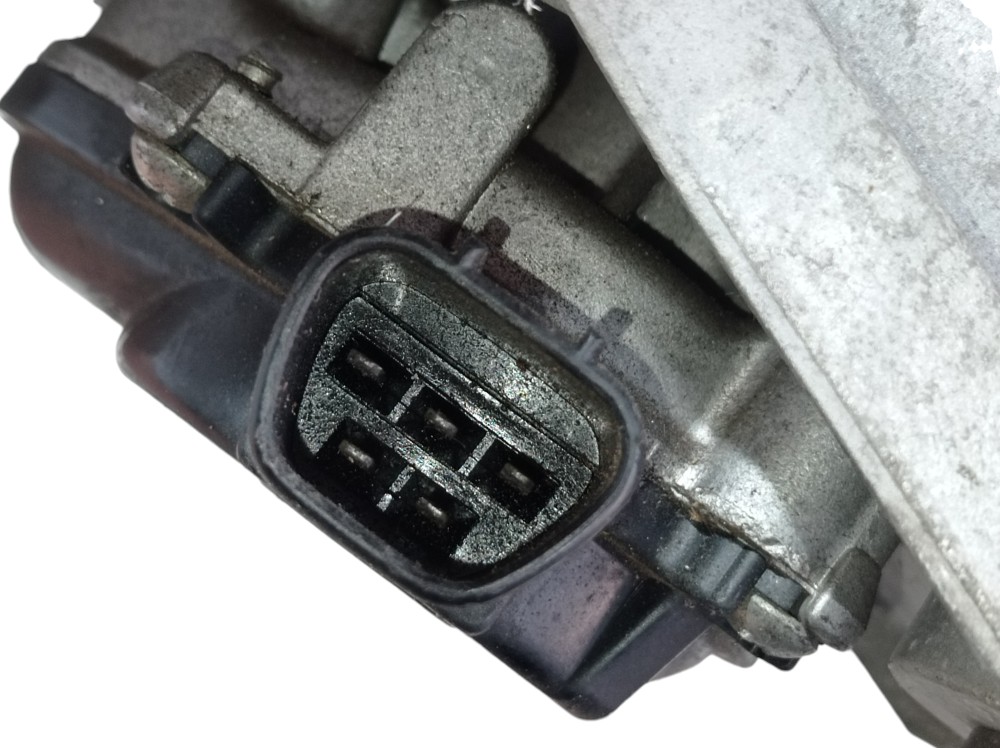 Máquina Limpador Parabrisa Mitsubishi Grandis 2005 V28 6