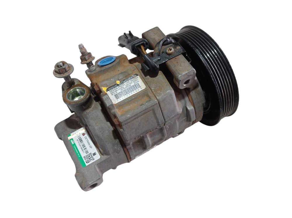 Compressor Ar Condicionado Jeep Grand Cherokee 3.0 2014 V607