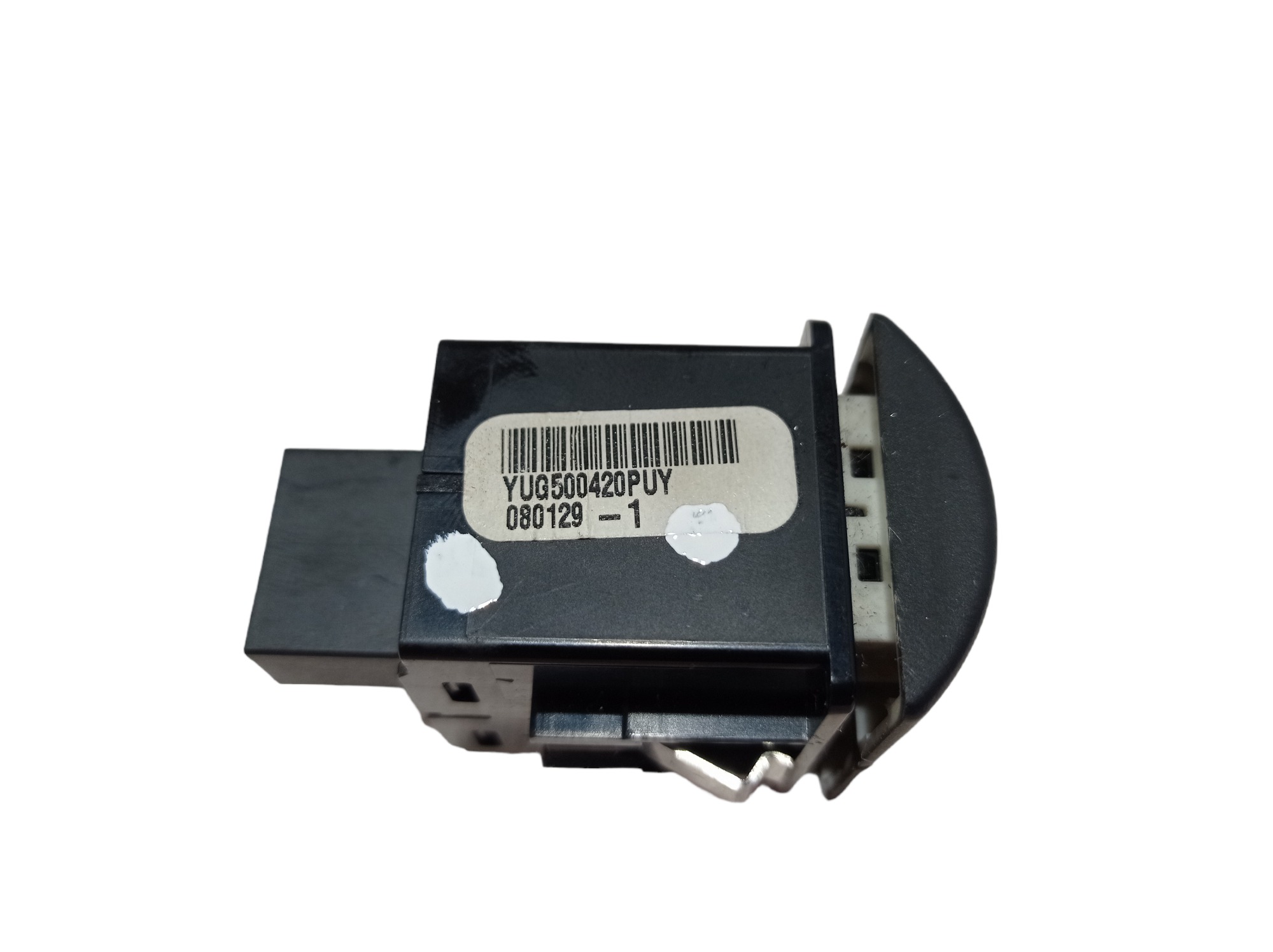 Botão Trava Portas Pisca Alerta Range Rover Vogue 2008 V583 4