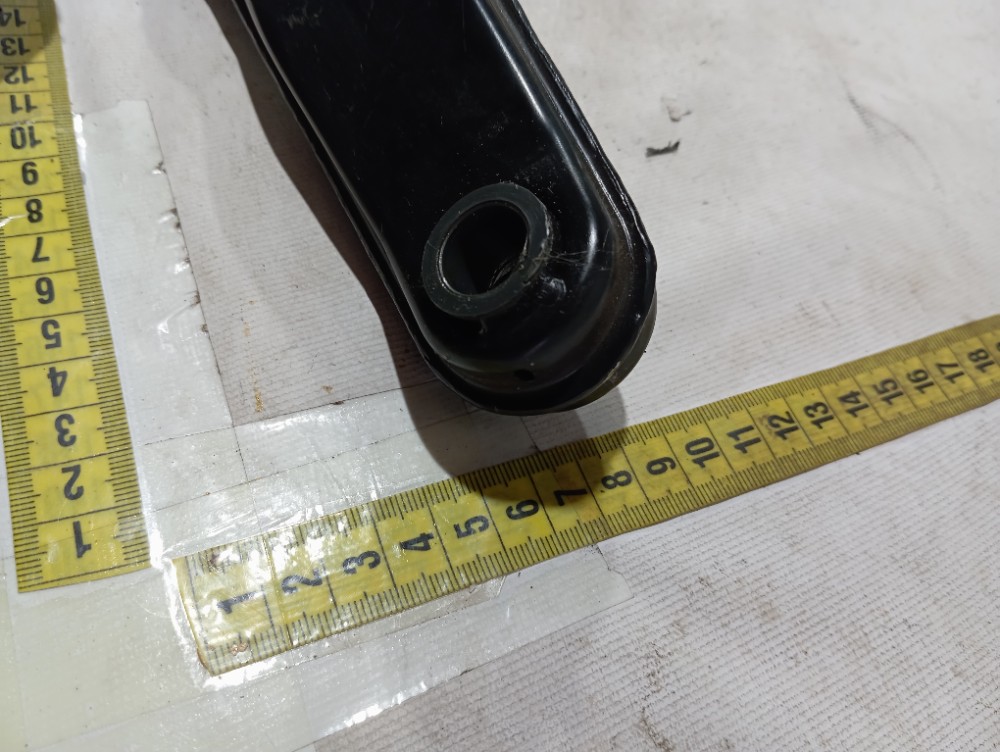 Pedal freio Mercedes C180 2007 V661 8