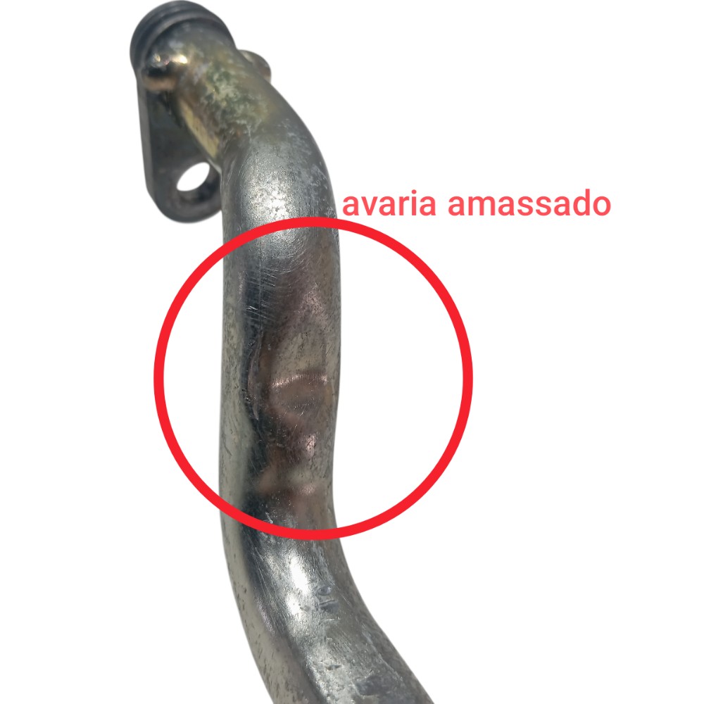 Cano oleo turbina land rover discovery sport 2.0 2020 V680 5