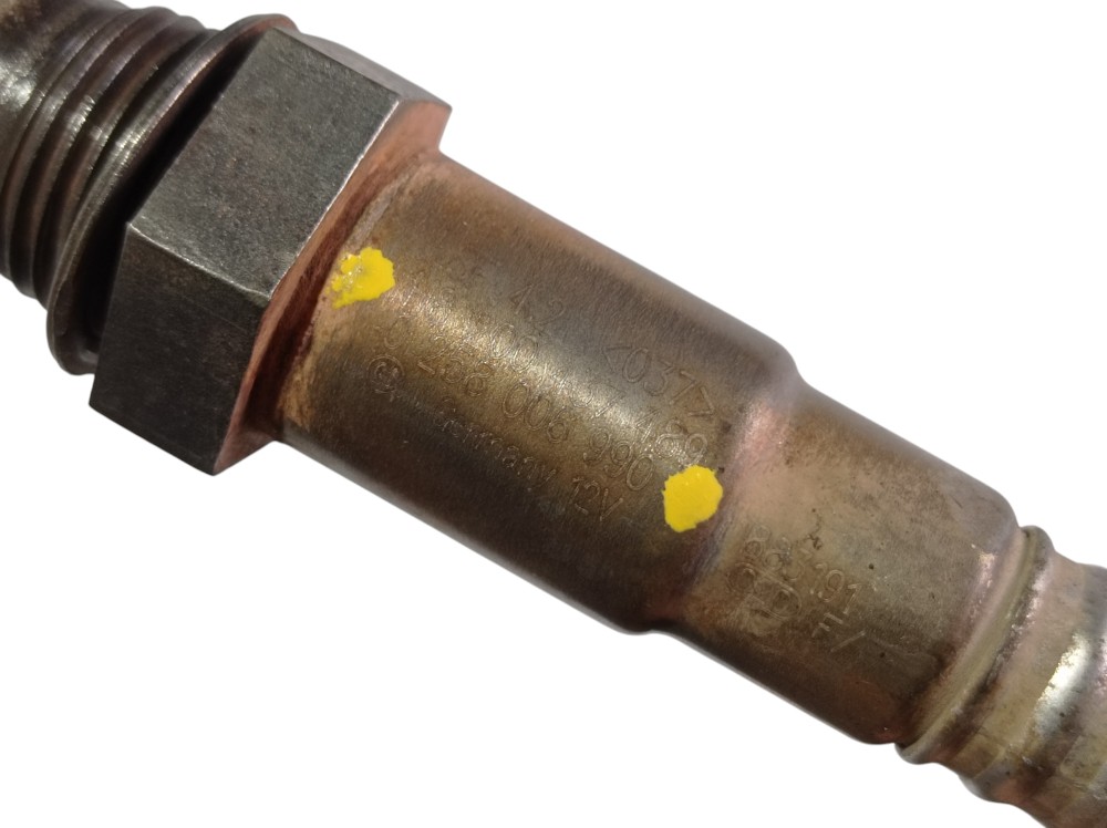 Sonda Lambda Original Sandero Logan Duster 2006 A 2012 4