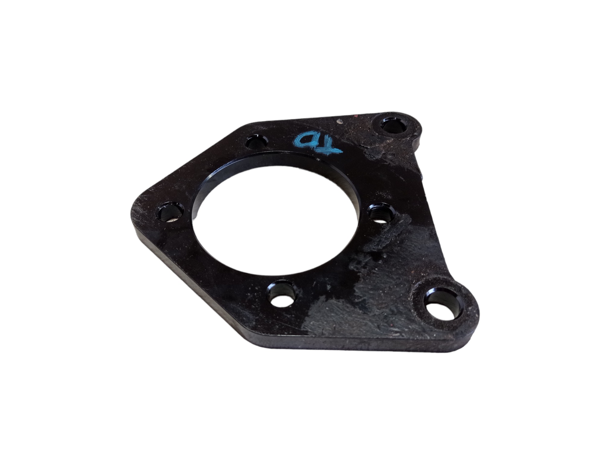 Suporte Cubo Traseiro Direito Byd Dolphin Gs 180ev 2024 V594 3