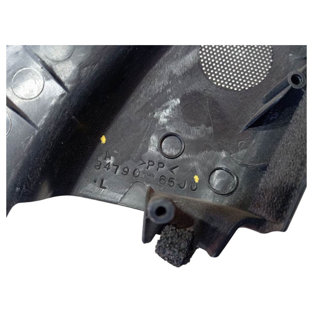 Acabamento Int Retrovisor Esq Grand Vitara 2012 2015 V643 5