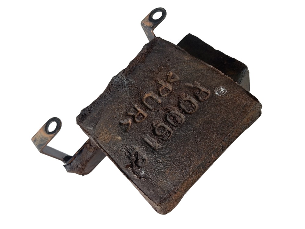 Defletor Motor Toyota Prado 2005 V620 4