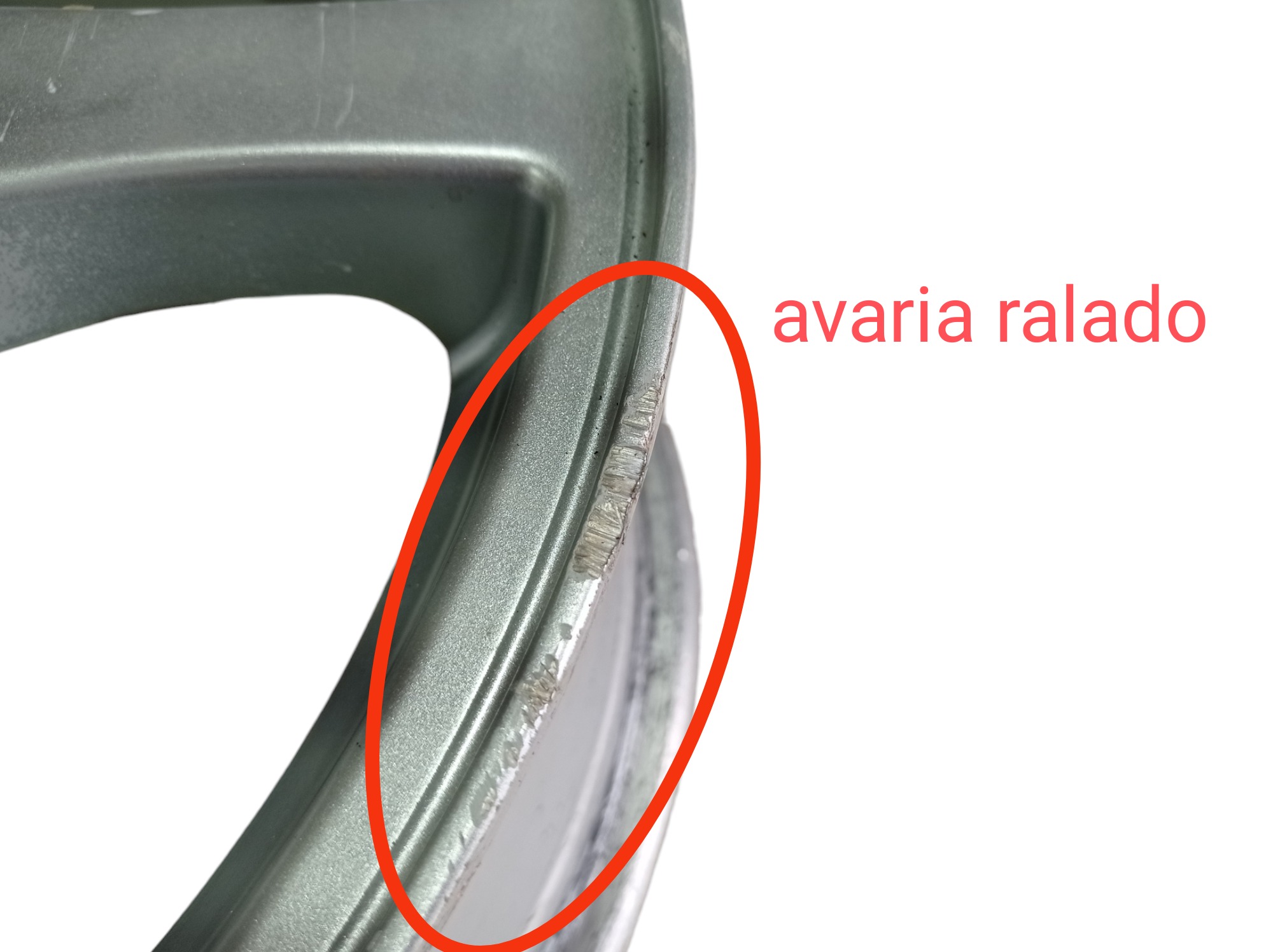 Roda Aro 16 Chery Cielo 1.6 2012 V514 6
