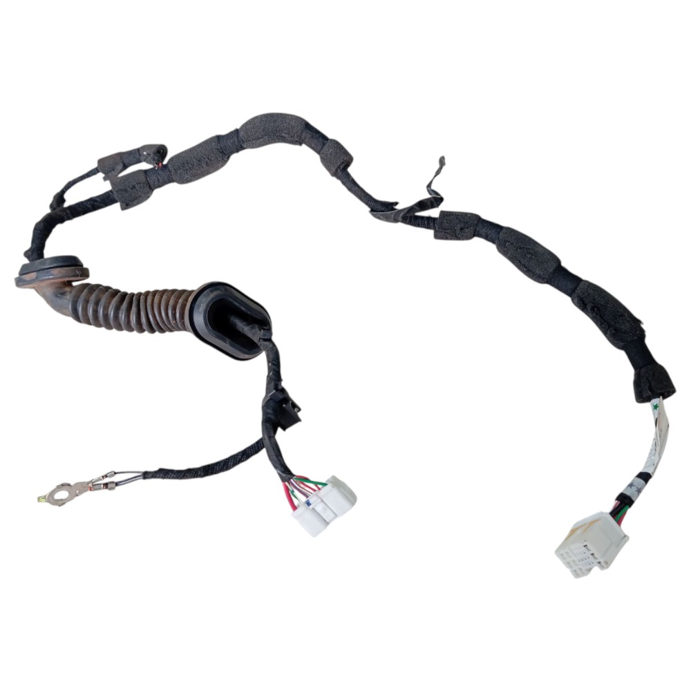 Chicote Tampa Traseira Byd Dolphin Gs 2024 2025 V653 8