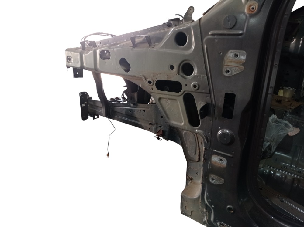 Pe Coluna Longarina Esquerda Jeep Grand Cherokee 2014 V607 7