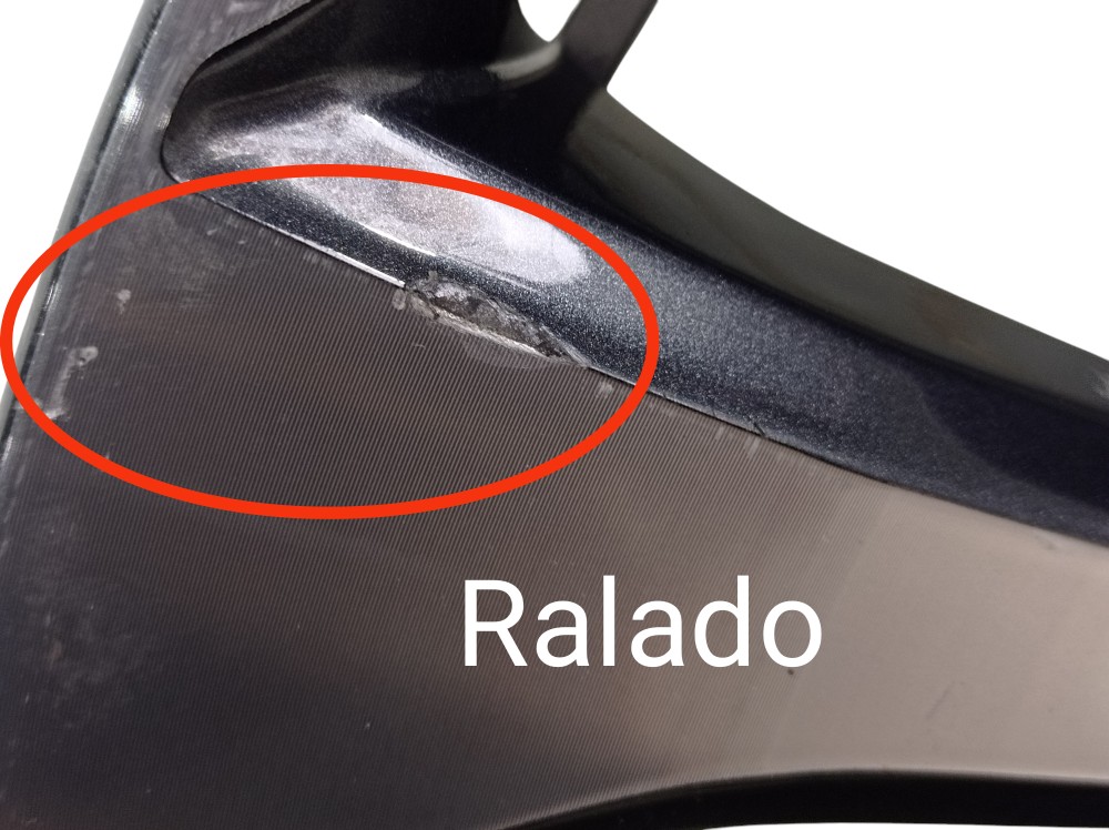 Roda  Renault Zoe Neo Int 2023 V617 5