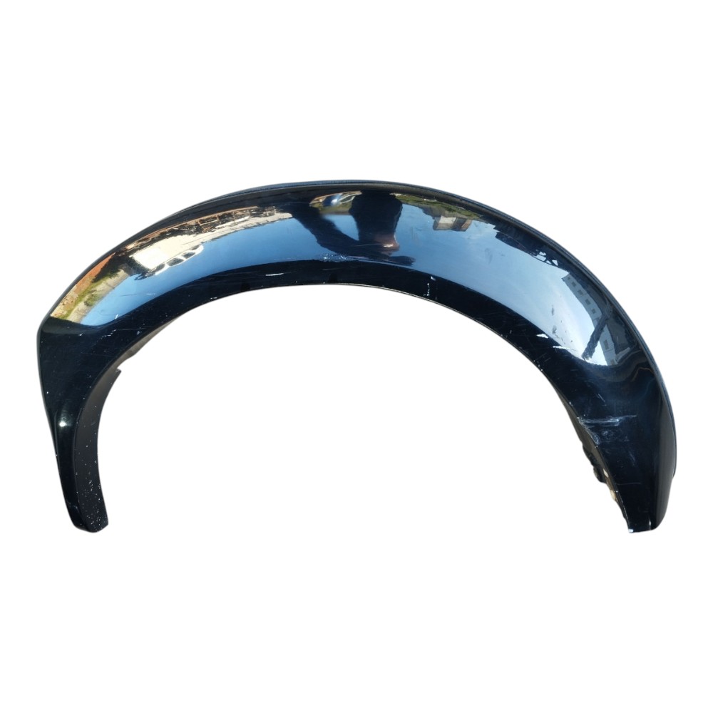 Moldura Caixa Roda Tras Esq Mitsubishi L200 Sport 2004 V638 1